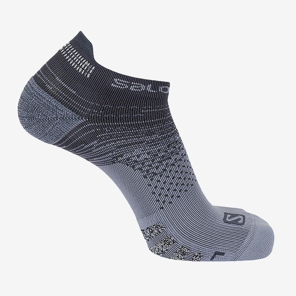 SALOMON PREDICT LOW Philippines - Men's Socks - Red | 310897-BRP